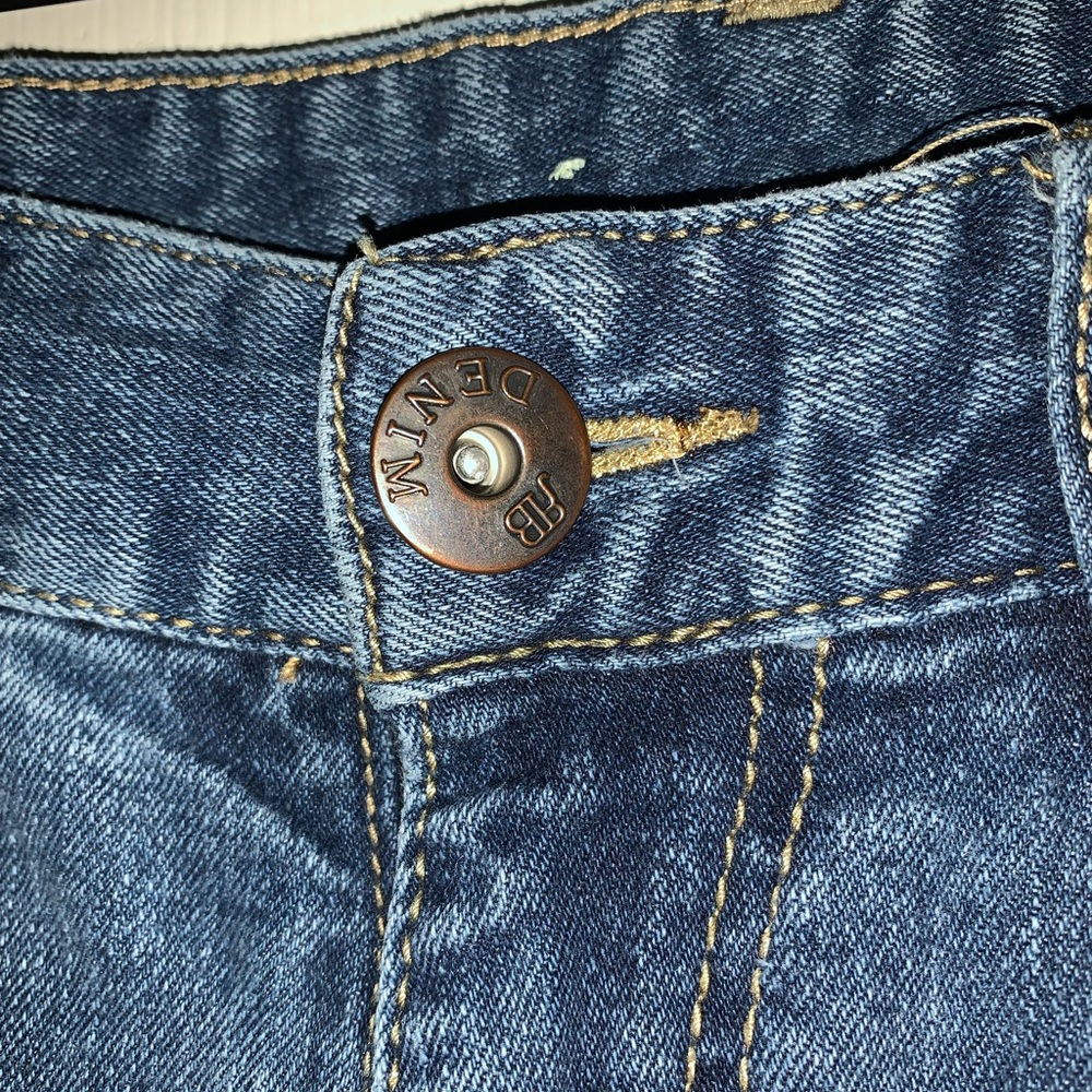 RB Denim Boot Cut Jeans
